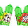 Жидкость Rell GREEN Nic Free - Russian cola (С ароматом известной газировки) 28 мл (0 мг)