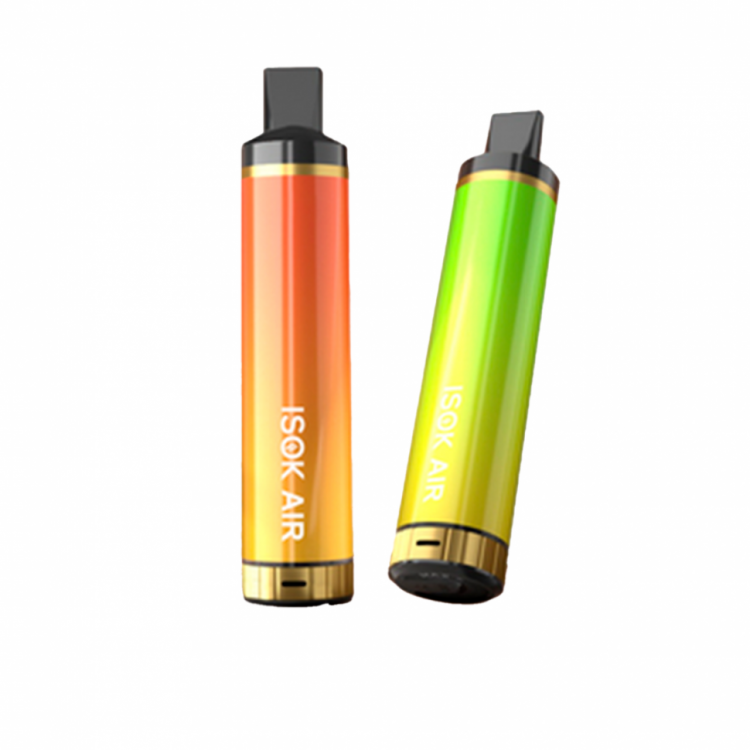 Одноразовая электронная сигарета Plonq 2.0 (500) - Tobacco (Табак)