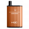 Одноразовая электронная сигарета HQD Maya - Mango Orange Watermelon (Манго Апельсин Арбуз)