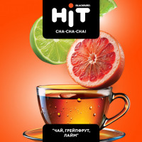 Табак Black Burn HiT 30 гр - Cha-cha-chai (чай, грейпфрут, лайм)