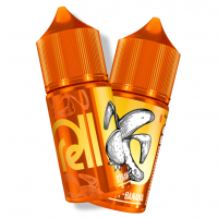 Жидкость Rell Orange - Strawberry Banana (Клубника Банан) 30 мл (20 мг)