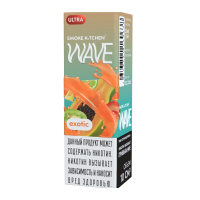 (М) Жидкость Smoke Kitchen Wave Salt Ultra - Экзотик 10 мл (20 Ultra)