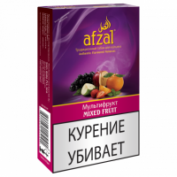 Табак для кальяна Afzal - Mixed Fruit (Мультифрукт) 40 гр