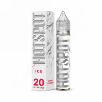 Жидкость HOTSPOT Ice Ultra Salt - Энергетик Лайм 30 мл (20 Ultra)