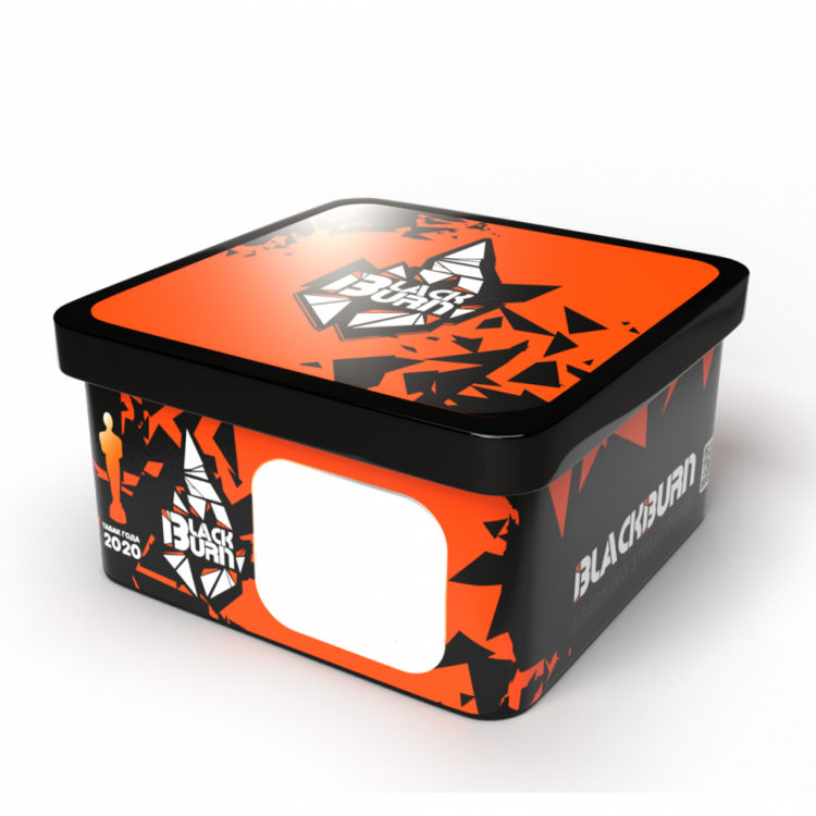 Табак Black Burn - Epic Yogurt (Черничный йогурт) 200 гр