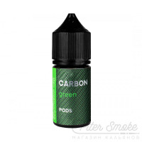 Carbon - Green (Холодный фруктовый чай) 30 мл (18 мг)