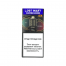 Одноразовая электронная сигарета Lost Mary COMBO 20000 тяг - Apple Juice Peach
