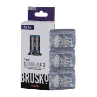 Испаритель BRUSKO CLOUDFLASK 3 0,6 Ом