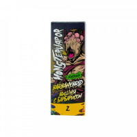 Жидкость Monstervapor Salt - Barbahybrid (вишня с барбарисом) 30 мл (20 мг)