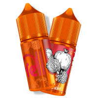 Жидкость Rell Orange - Pomegranate With Raspberry (Гранат с Малиной) 30 мл (20 мг)