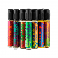 Жидкость Glitch Sauce Genetic Code EXTRA Ultra Salt - Mango banana 30 мл (20 Ultra)