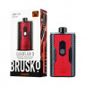 Устройство BRUSKO CLOUDFLASK 3 (Чёрно-красный)