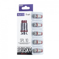 Испаритель BRUSKO FEELIN SPL-10 (0.6 Ом)