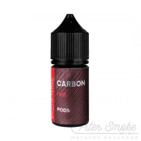Carbon - Red (Вишня и табак) 30 мл (18 мг)