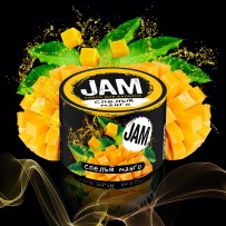 Бестабачная смесь JAM - Спелый Манго 50 гр