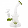 Набор Бонг Mini Bubbler , арт. bel31