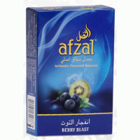 Табак для кальяна Afzal - Berry Blast (Ягодный Взрыв) 40 гр