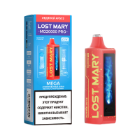 Одноразовая электронная сигарета Lost Mary MO 20000 Pro - Арбуз со льдом