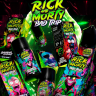 Жидкость Rick and Morty Bad Trip Salt - Киви Маракуя Гуава 30 мл (20 мг)