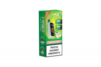 Одноразовая электронная сигарета HQD Neo Pro 18000 тяг - Лесные ягоды