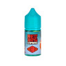 Жидкость GLITCH SAUCE Iced Out EXTRA Ultra Salt - Red Army Vapers (Персик малина лед) 30 мл (20 Ultra)