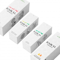 Жидкость Baikal Premium Salt - Ягодный энергетик 30 мл (0 мг)