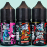 Жидкость Podonki Last Hap Salt - Cherry milk 30 мл (20 мг)