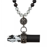 Персональный мундштук Japona Hookah Samurai Beads
