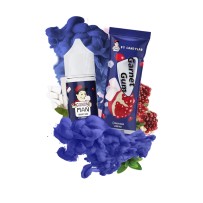 Жидкость CANDYMAN Salt - Garnet gum (гранатовая жвачка) 30 мл (20 мг)