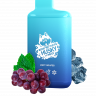 Одноразовая электронная сигарета Husky Air Max (8000) - JUICY GRAPES (виноград-мята)