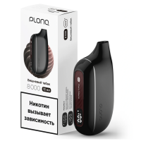 Одноразовая электронная сигарета Plonq Max Smart (8000) - Вишневый табак