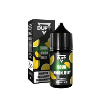 Жидкость DUFT SOUR LINE Salt - Lemon Jelly (Лимонное желе) 30 мл (20 мг)
