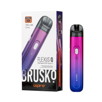 Устройство Brusko Flexus Q (фуксия)