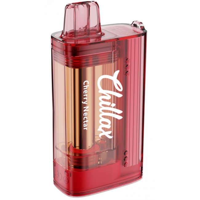 Одноразовая электронная сигарета Chillax 12000 тяг - Абрикос