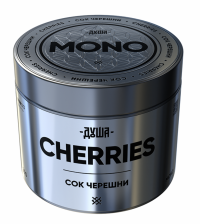 Табак Душа MONO - Cherries (Сок черешни) 200 гр
