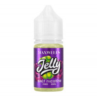 Жидкость Maxwells Salt - Jelly 30 мл (12 мг)
