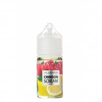 Ice Paradise Salt Pod - Crimson Scream (Малина, Лимон) 30 мл (0 мг)