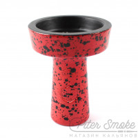 Чаша Let's Smoke Evil Glaze V-1