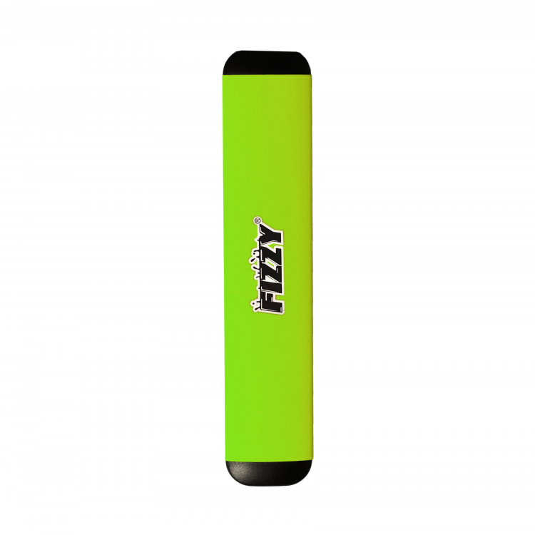 Одноразовая электронная сигарета FIZZY 800 затяжек - Дыня, Манго и Яблоко