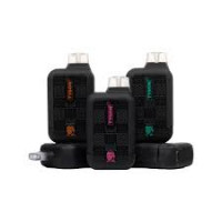 Одноразовая электронная сигарета Turbo 6000 - Aloe, Grape, Strawberry