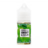 Ice Paradise Salt Pod - Sweet&Sour (Яблоко, Кактус, Холод) 30 мл (0 мг)