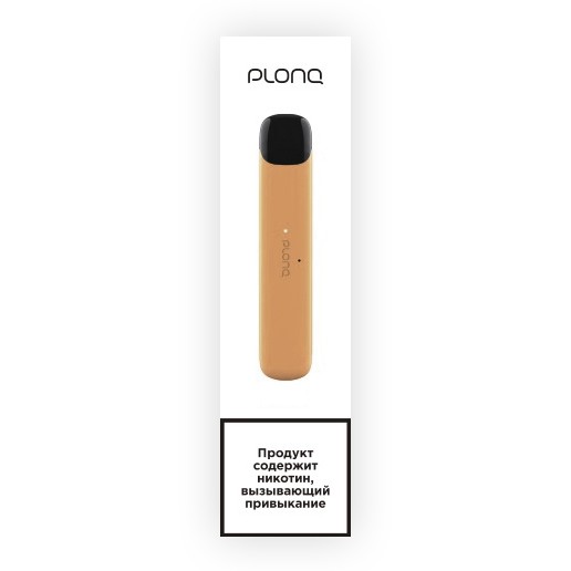Одноразовая электронная сигарета Plonq - Кофе (Архив)
