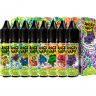 Жидкость Angry Vape Salt - Леопард Пятно (Ананасовая газировка) 30 мл (0 мг)