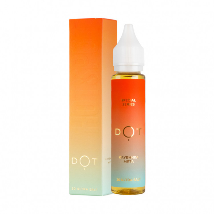 Жидкость HOTSPOT DOT Hybryd Nic - Ананас Яблоко 30 мл (20 Ultra)