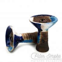Чаша Vintage Clay & Glass Alien