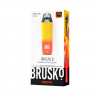 Устройство Brusko Minican 3 (Красно-жёлтый градиент)