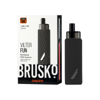 Устройство BRUSKO VILTER FUN 400 mAh (Чёрный)