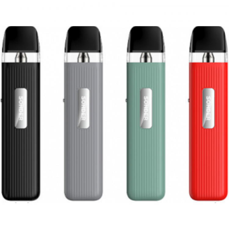 Устройство GeekVape Sonder Q (Green Purple)