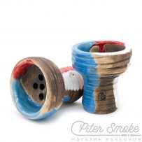 Чаша Vintage Clay & Glass Turkish Form