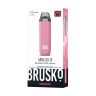 Устройство Brusko Minican 3 (Розовый)